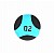 Медбол LivePro SOLID MEDICINE BALL 2 кг