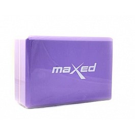 Блок для йоги MAXED YOGA BLOCK