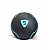 Медбол Livepro SOLID MEDICINE BALL чорний 5кг