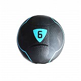 Медбол Livepro SOLID MEDICINE BALL черный 6кг фото товара
