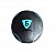 Медбол Livepro SOLID MEDICINE BALL чорний 6кг