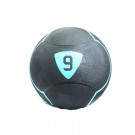 Медбол Livepro SOLID MEDICINE BALL черний 9кг Медбол Livepro SOLID MEDICINE BALL черний 9кг фото