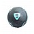 Медбол Livepro SOLID MEDICINE BALL чорний 9кг