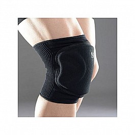 Наколенник защитный KNEE SUPPORT LiveUp черный