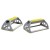 Упоры для отжимания Liveup Push Up Bar