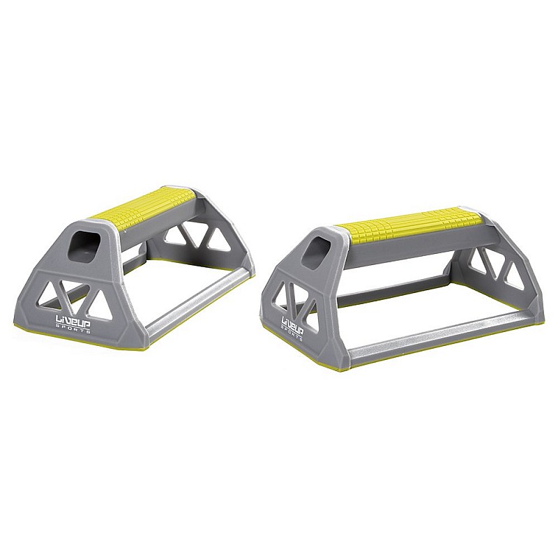 Упоры для отжимания Liveup Push Up Bar фото товара