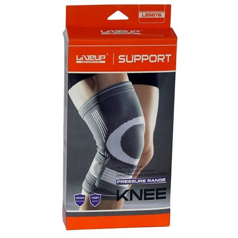 Фиксатор колена KNEE SUPPORT, LS5676-S/M фото товара