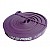 Эспандер для тренировок  LivePro  SUPER BAND X-light  фиолетовый
