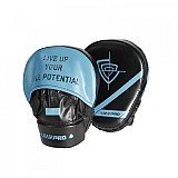 Отзыв: тренерские лапы-ракетки Ultimatum Gen3Paddle Punch Mitts