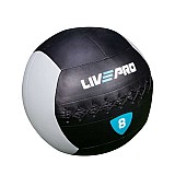 Мяч для кросcфита LivePro WALL BALL черный/серый 8 кг фото товара