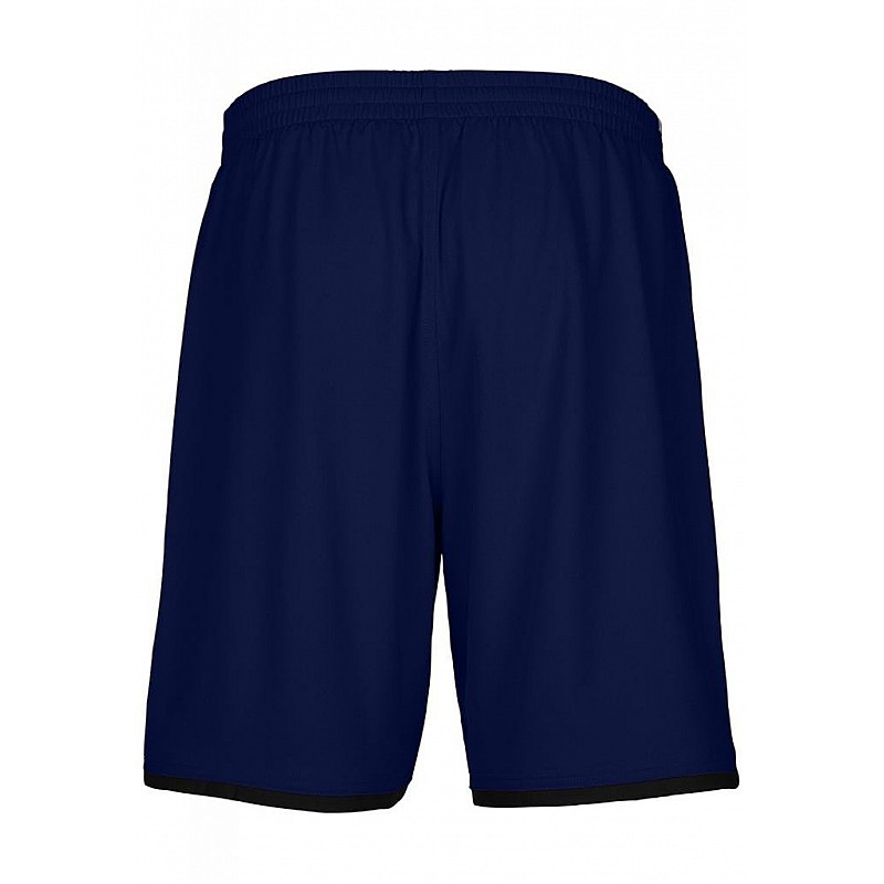 Шорты детские Hummel Stay Authentic Poly Shorts темно-синие фото товара