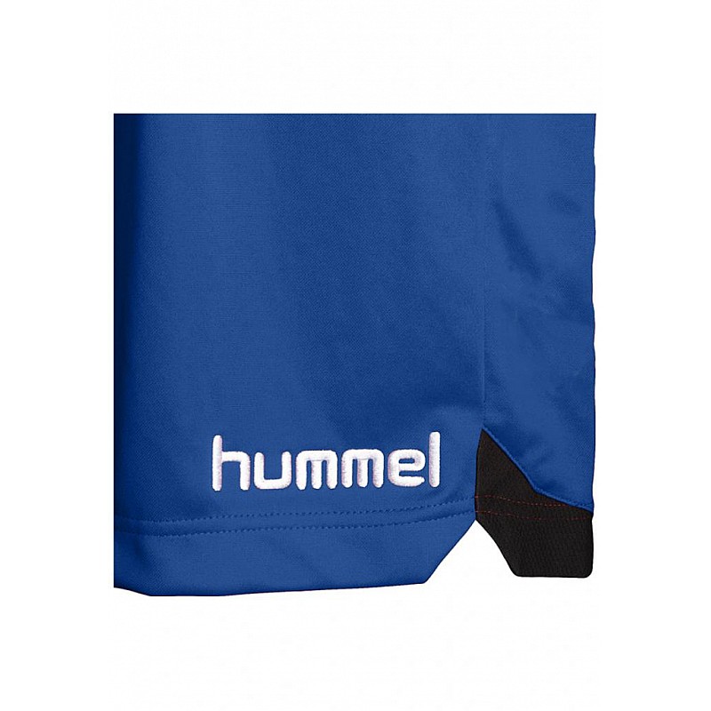 Шорты детские Hummel ROOTS POLY SHORTS синие фото товара