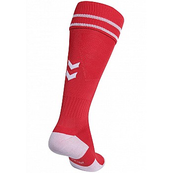 Гетри ELEMENT FOOTBALL SOCK 204-046-3946-39-42 Дорослі;Підлітки і діти Унісекс ЧЕРВОНИЙ