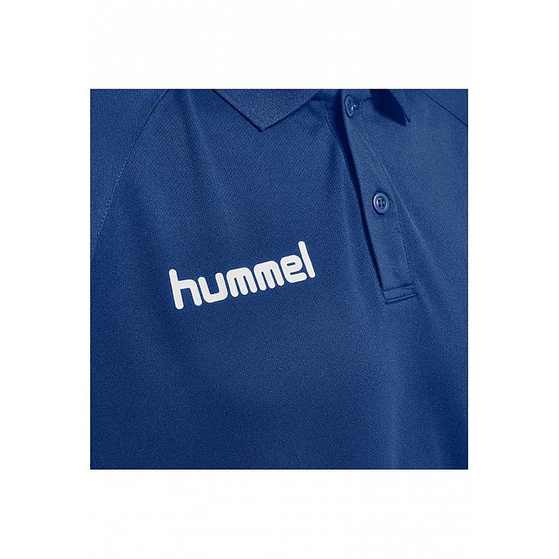 Поло Hummel CORE FUNCTIONAL синее фото товара