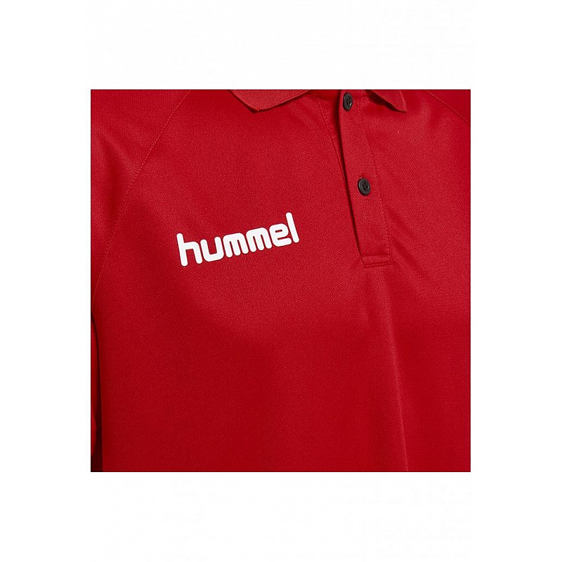 Поло Hummel CORE FUNCTIONAL красное фото товара