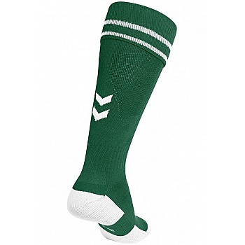 Гетри ELEMENT FOOTBALL SOCK 204-046-6131-27-30 Дорослі;Підлітки і діти Унісекс ЗЕЛЕНИЙ