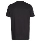 Футболка Hummel CORE COTTON TEE черная Футболка Hummel CORE COTTON TEE черная фото