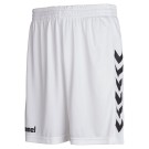 Шорты Hummel CORE POLY SHORTS белые Шорты Hummel CORE POLY SHORTS белые фото