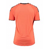 Футболка AUTH. CHARGE SS POLY JERSEY 003-677-0366-L Дорослі Чоловіча ПОМАРАНЧЕВИЙ