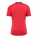Футболка Hummel AUTH. CHARGE SS POLY JERSEY красная Футболка Hummel AUTH. CHARGE SS POLY JERSEY красная фото