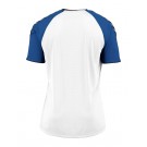 Футболка Hummel AUTH. CHARGE SS POLY JERSEY бело-синяя Футболка Hummel AUTH. CHARGE SS POLY JERSEY бело-синяя фото