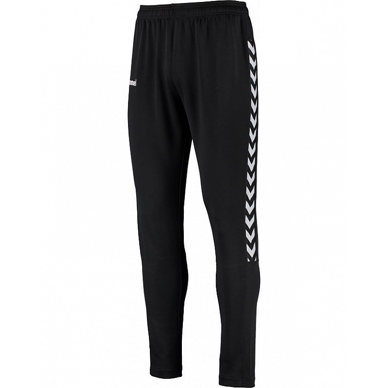 Штани AUTH. CHARGE FOOTBALL PANTS 037-229-2001-M Дорослі Унісекс ЧОРНИЙ