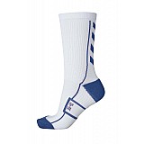 Носки функциональные Hummel TECH INDOOR SOCK LOW бело-синие фото товара