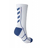 Носки функциональные Hummel TECH INDOOR SOCK LOW бело-синие фото товара