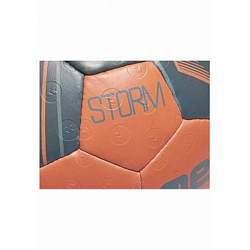 Мяч гандбольный Hummel STORM HB красно-серый размер 3 - фото 2