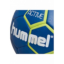 Гандбольный мяч hmlACTIVE HANDBALL синий размер 3