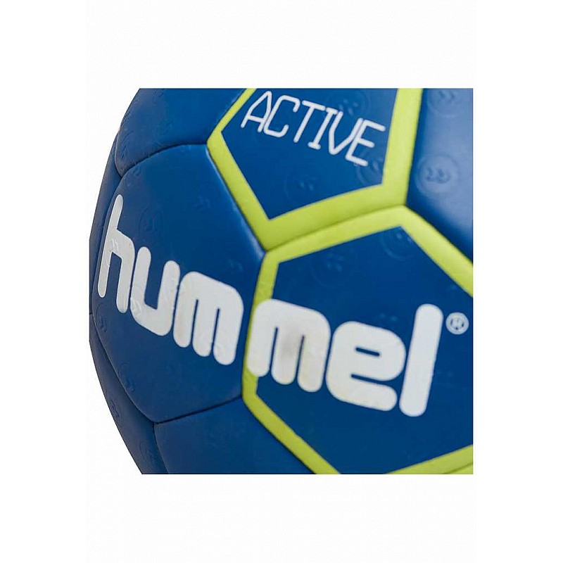Гандбольный мяч hmlACTIVE HANDBALL синий размер 3 фото товара