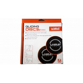 Диски для ковзання LiveUp SLIDING DISC, LS3360