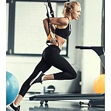 Петлі TRX LivePro CROSS SUSPENSION TRAINER фото товару