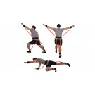 Набор для тренировок LiveUp TRAINING KIT black+ Набор для тренировок LiveUp TRAINING KIT black+ фото