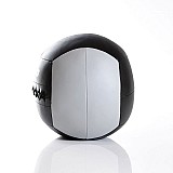 Мяч для кроcсфіта LivePro WALL BALL чорний / сірий 10 кг фото товару