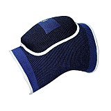 Наколенники защитные пара LiveUP KNEE SUPPORT синий M фото товара