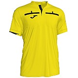 Судейская футболка Joma REFEREE желтая к/р 2XL фото товара