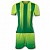 Комплект футбольної форми Joma PRO-LIGA зелений L