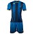 Комплект футбольної форми JOMA PRO-LIGA синій
