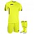 Комплект футбольної форми Joma ROMA, жовта