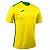 Футболка футбольна Joma CAMPUS II жовто-зелена