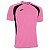 Футболка Joma CHAMPION III розово-черная XS