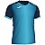 Футбольная футболка Joma SUPERNOVA т.сине-бирюзовая L