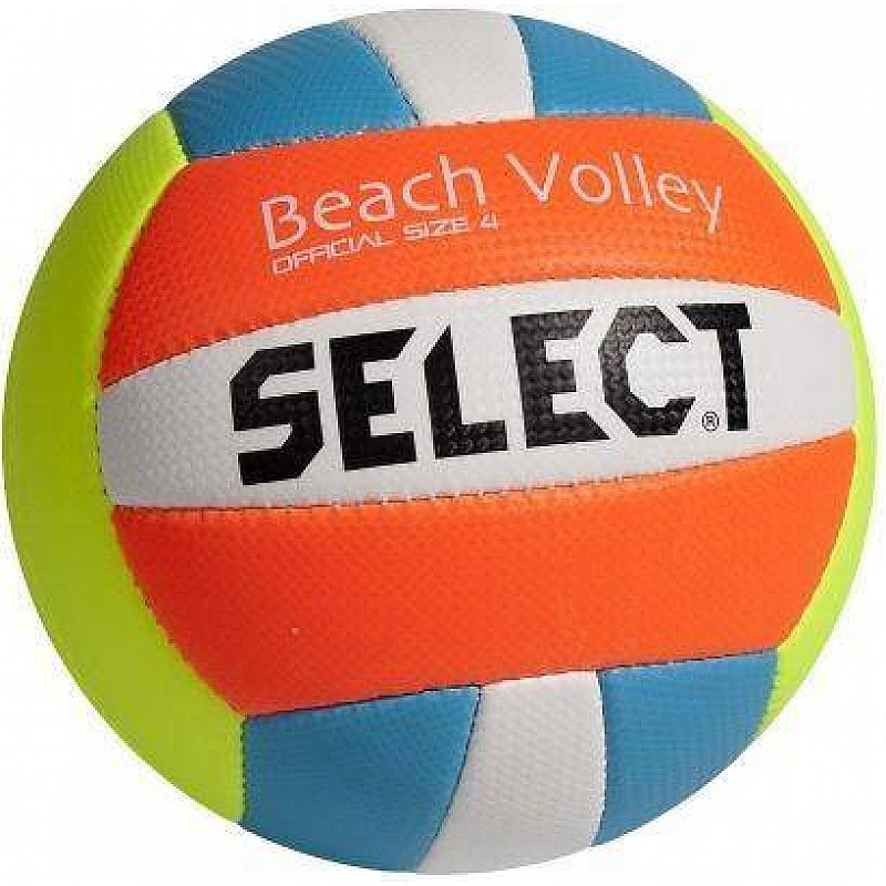 Мяч волейбольный Select BEACH VOLLEY NEW размер 4 фото товара