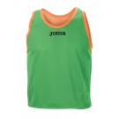 Манишка Joma двусторонняя оранжево-зеленая Манишка Joma двусторонняя оранжево-зеленая фото