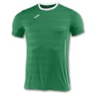 Волейбольная футболка Joma MODENA зеленая Волейбольная футболка Joma MODENA зеленая фото