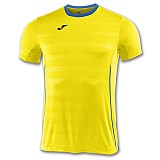 Волейбольная футболка Joma MODENA желтая фото товара