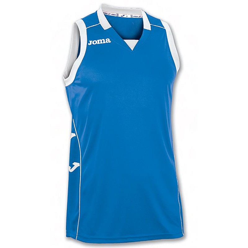 Баскетбольная форма Joma CANCHA II сине-белая M фото товара