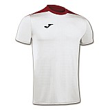 Волейбольная футболка Joma SPIKE бело-красная фото товара