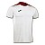Волейбольная футболка Joma SPIKE бело-красная